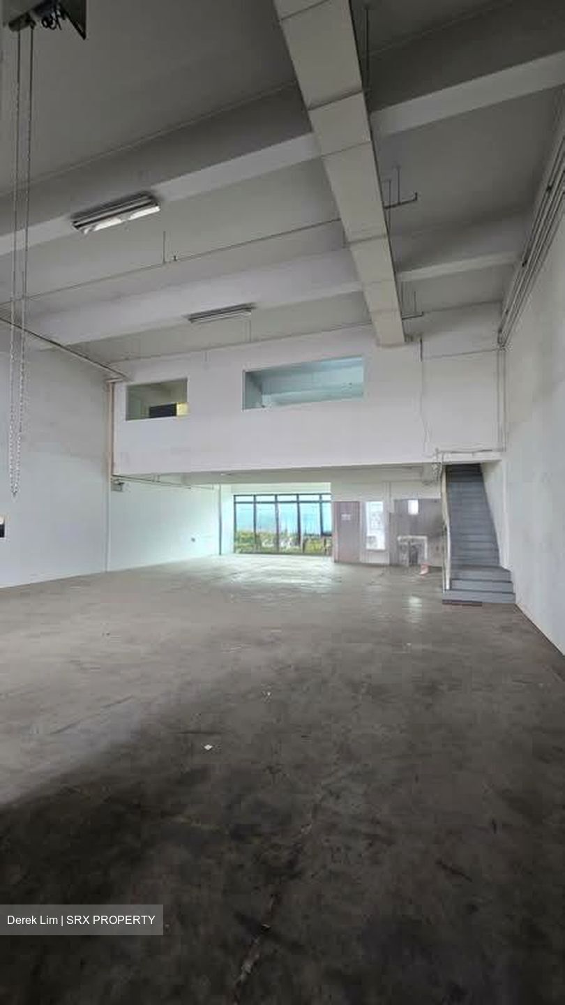 Admiralty Industrial Park (D27), Factory #570514561